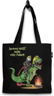 RAINBOW-X Bag Soptík with fireman - Shoulder Bag