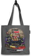 RAINBOW-X Bag What a Czech is to a firefighter - Shoulder Bag