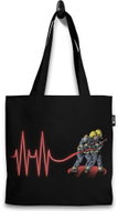 RAINBOW-X Bag Firefighters - pulse - Shoulder Bag