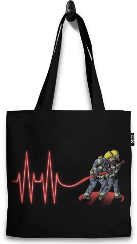 RAINBOW-X Bag Firefighters - pulse - Shoulder Bag - Main image
