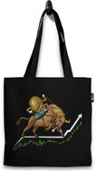 RAINBOW-X Bag Bitcoin Bull - Shoulder Bag