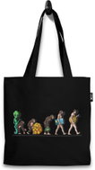 RAINBOW-X Bag Bitcoin Evolution - Shoulder Bag