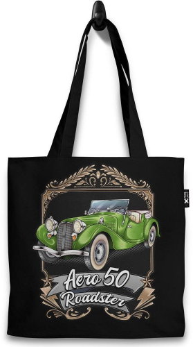RAINBOW-X Bag Aero Roadster 50 Green - Shoulder Bag - Main image