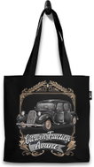 RAINBOW-X Bag Citröen Traction Avant black - Shoulder Bag