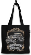 RAINBOW-X Bag Duesenberg Black - Shoulder Bag