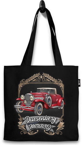 RAINBOW-X Bag Duesenberg Red - Shoulder Bag - Main image