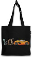 RAINBOW-X Bag Evolution car - Shoulder Bag