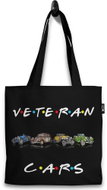 RAINBOW-X Bag Friends cars - Shoulder Bag