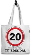 RAINBOW-X Bag You keep going - 20 years - Shoulder Bag
