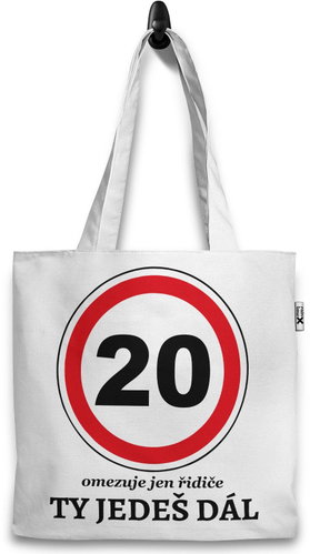 RAINBOW-X Bag You keep going - 20 years - Shoulder Bag - Main image