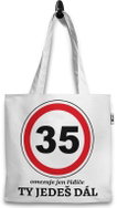 RAINBOW-X Bag You keep going - 35 years - Shoulder Bag