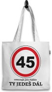 RAINBOW-X Bag You keep going - 45 years - Shoulder Bag