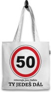 RAINBOW-X Bag You keep going - 50 years - Shoulder Bag