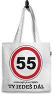 RAINBOW-X Bag You keep going - 55 years - Shoulder Bag