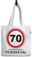 RAINBOW-X Bag You keep going - 70 years - Shoulder Bag