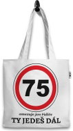 RAINBOW-X Bag You keep going - 75 years - Shoulder Bag