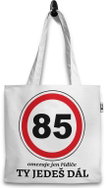 RAINBOW-X Bag You keep going - 85 years - Shoulder Bag