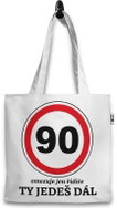 RAINBOW-X Bag You keep going - 90 years - Shoulder Bag