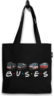 RAINBOW-X Bag Buses - Shoulder Bag