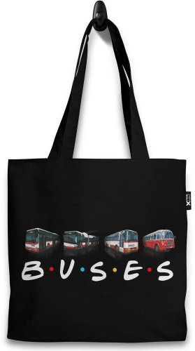 RAINBOW-X Bag Buses - Shoulder Bag - Main image