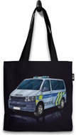 RAINBOW-X Bag Police van - Shoulder Bag