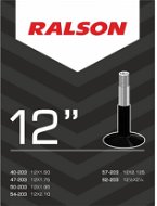 Ralson 12 × 1,5/2.125 AV , 203 × 40/57 - Duša na bicykel