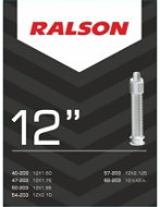 Ralson 12 × 1,5/2,125 DV , 203 × 40/57 - Duša na bicykel