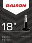 Ralson 18x1,5/2,125 AV , 355x40/57 - Kerékpár belső