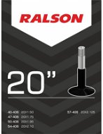 RALSON 20x1,75/2,125 -  AV 40 mm , 406x47/57 - Kerékpár belső