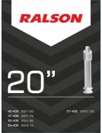 RALSON 20x1,75/2,125 DV , 406x47/57 - Tyre Tube