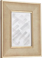 Home Styling Collection Gold photo frame 17,5 × 1,6 × 22,5 cm - Photo Frame