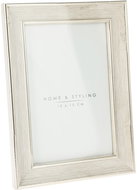 Home Styling Collection Photo frame, imitation bleached wood 13,7 × 1,3 × 18,7 cm - Photo Frame