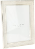 Home Styling Collection Photo frame, imitation bleached wood 16,1 × 1,3 × 21,3 cm - Photo Frame