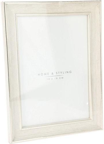 Home Styling Collection Photo frame, imitation bleached wood 16,1 × 1,3 × 21,3 cm - Photo Frame - Main image
