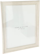 Home Styling Collection Photo frame, imitation whitewashed wood 23,7 × 1,3 × 29 cm - Photo Frame
