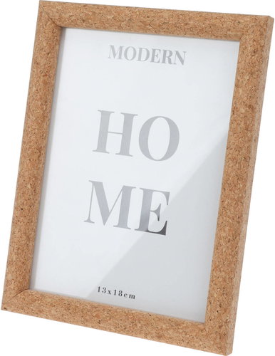 Home Styling Collection Cork photo frame 14,5 × 19,5 cm - Photo Frame - Main image