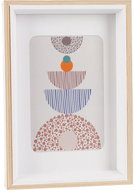 Home Styling Collection Photo frame with passe-parout 15 × 22 × 3 cm - Photo Frame