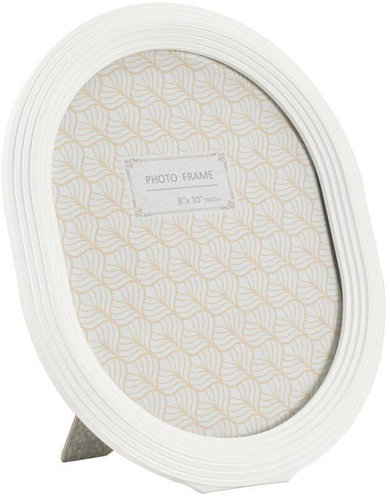 Mauro Ferretti Oval photo frame 25 × 30 cm - Photo Frame - Main image