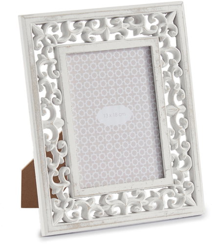 Giftdecor Photo frame in wooden decorated frame LIRA 22 × 27 cm - Photo Frame - Main image