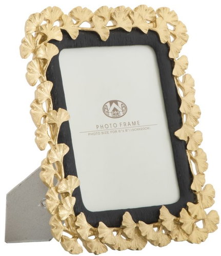 Mauro Ferretti Photo frame 15 × 20 cm, gold Main image Mauro Ferretti Photo frame 15 × 20 cm, gold - Photo Frame - Main image