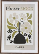 Atmosphera Poster in frame of Arabella bouquet 50 × 70 cm - Painting