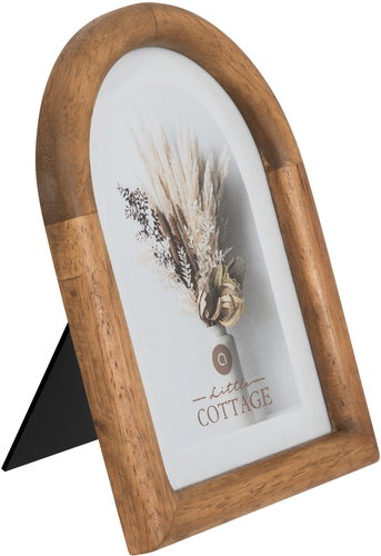 Atmosphera, Wooden photo frame Felisa 13 × 18 cm - Photo Frame - Main image