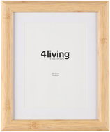4Living Large photo frame NARA, 15 × 20 cm and 20 × 25 cm - Photo Frame