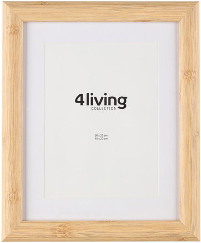 4Living Large photo frame NARA, 15 × 20 cm and 20 × 25 cm - Photo Frame - Main image