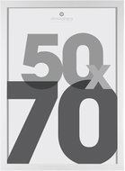 Atmosphera Photo frame 50 × 70 cm, white - Photo Frame