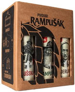 Rampus Sixpack permanent beer 6 × 0,5 l - Gift Box