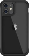 Raptic Edge for iPhone 12 mini (2020) Black - Phone Cover