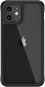 Raptic Edge for iPhone 12 mini (2020) Black - Kryt na mobil