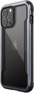 Raptic Shield Pro for iPhone 13 Pro Max (Anti-bacterial) Black - Kryt na mobil