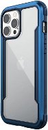 Raptic Shield Pro for iPhone 13 Pro Max (Anti-bacterial) Blue - Kryt na mobil